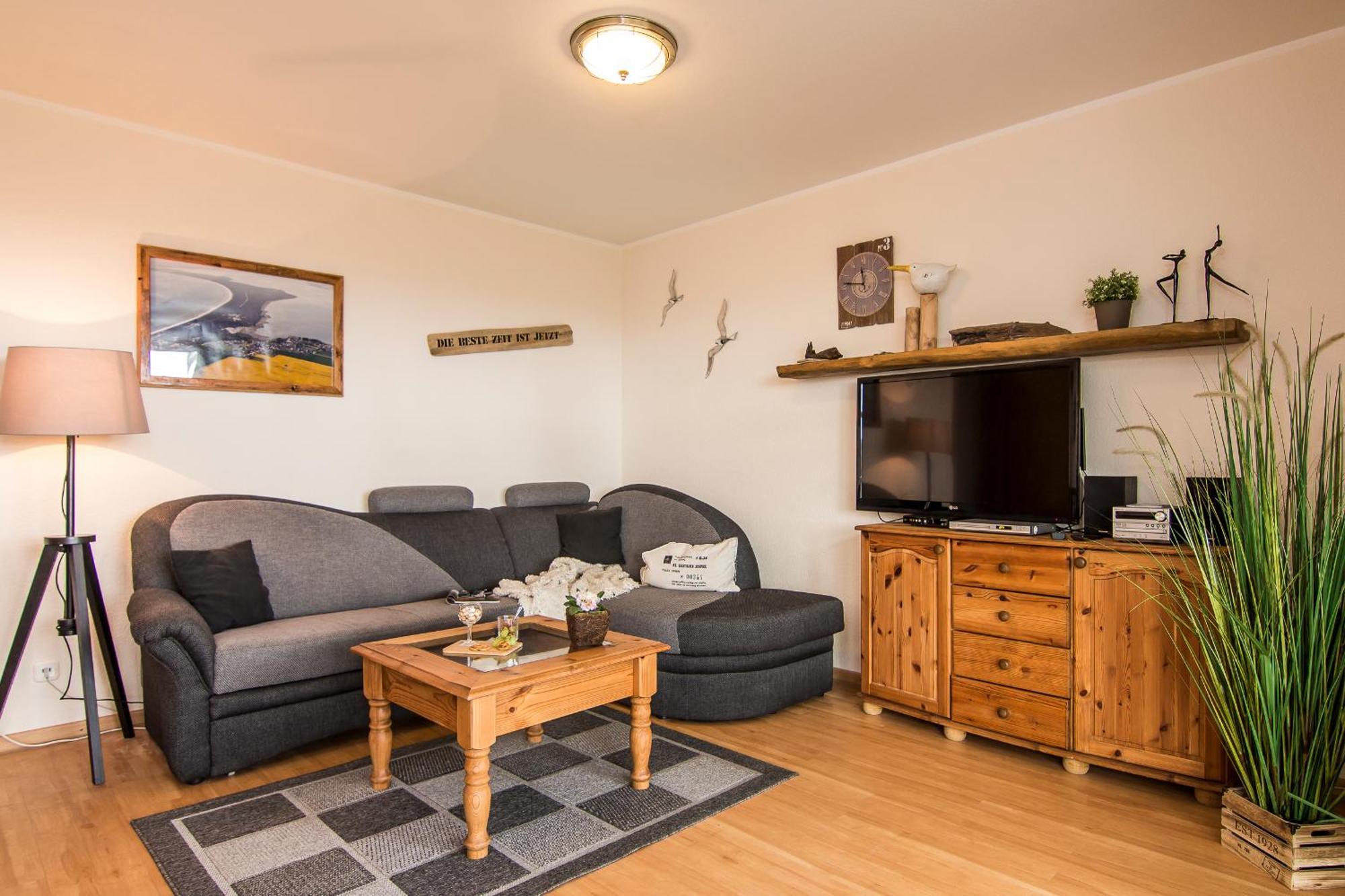 Duenenresidenz - Ferienwohnung 13 "Sandburg" Юлиусрух Экстерьер фото