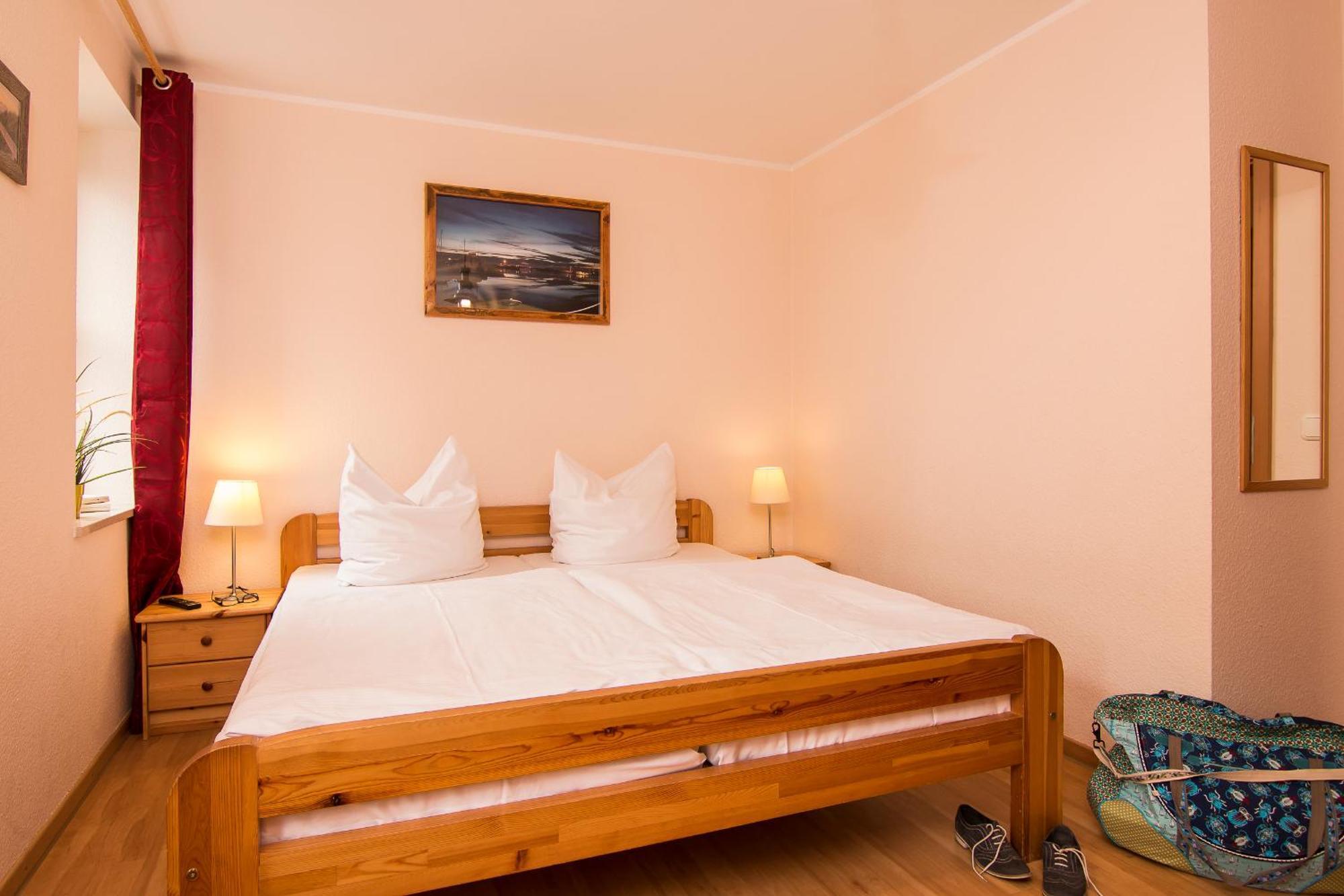 Duenenresidenz - Ferienwohnung 13 "Sandburg" Юлиусрух Экстерьер фото