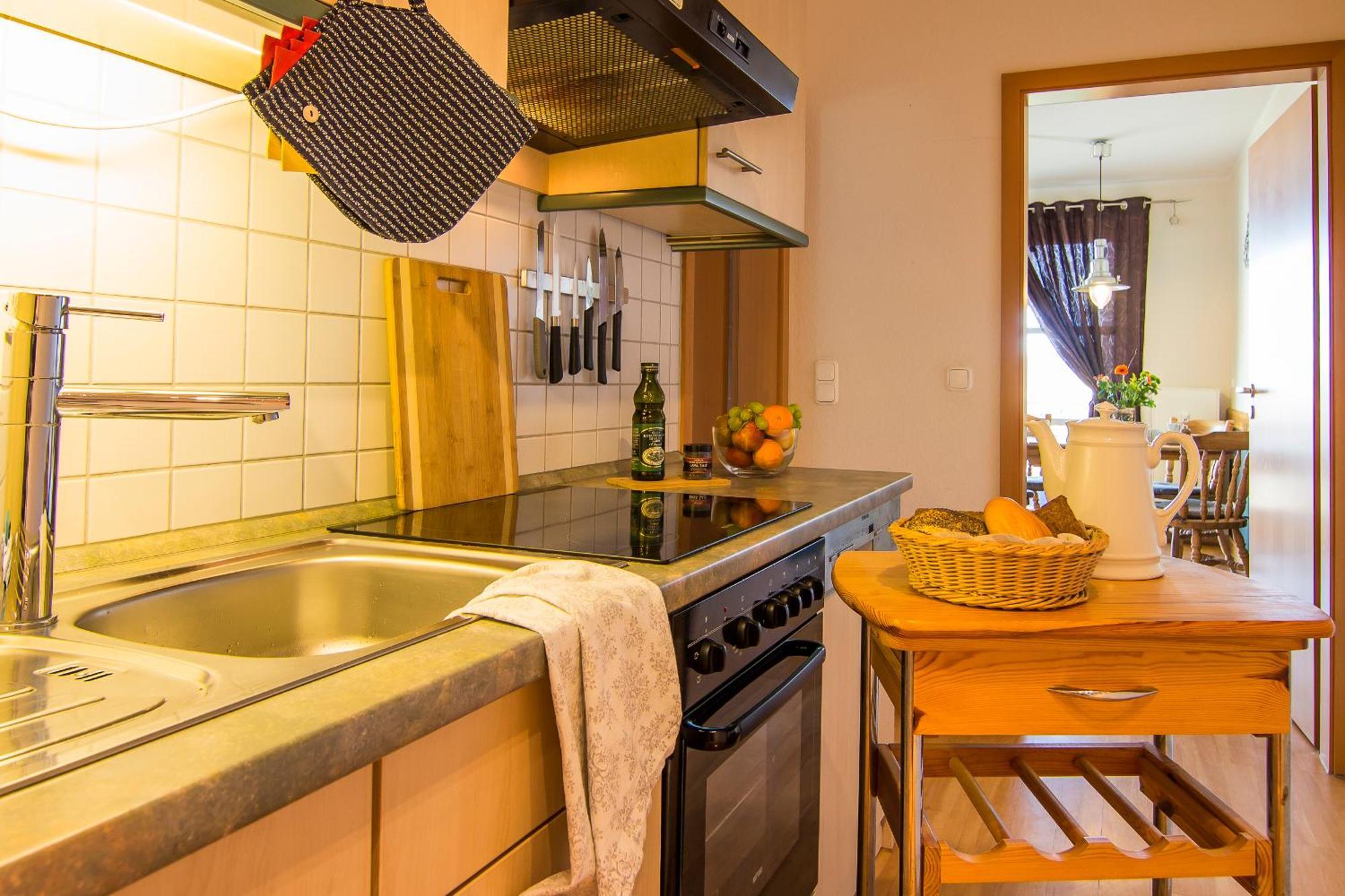 Duenenresidenz - Ferienwohnung 13 "Sandburg" Юлиусрух Экстерьер фото