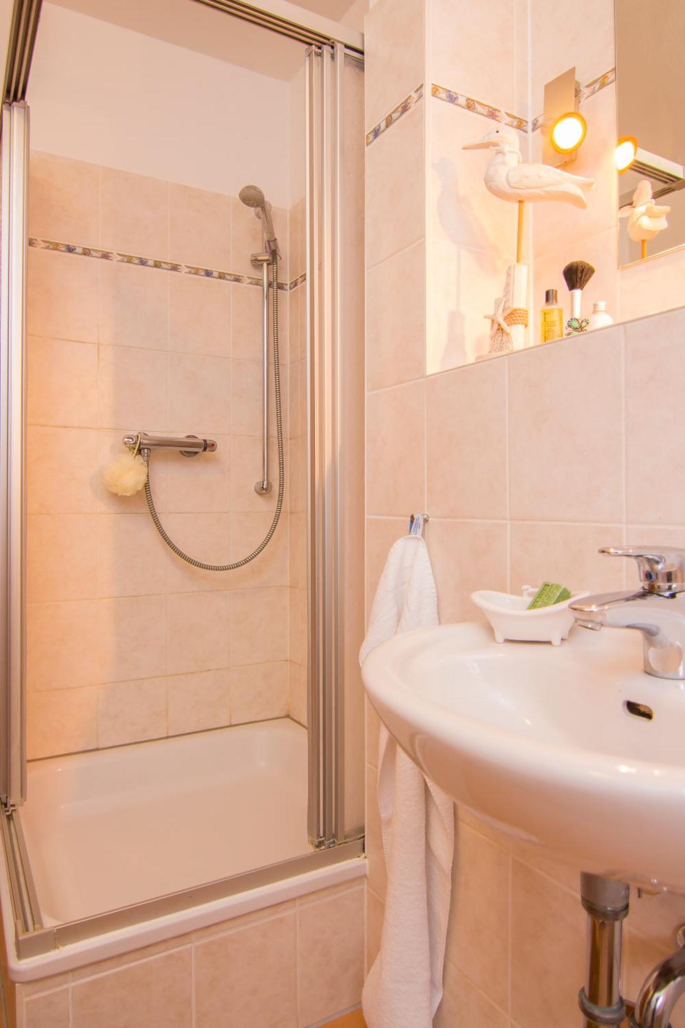 Duenenresidenz - Ferienwohnung 13 "Sandburg" Юлиусрух Экстерьер фото