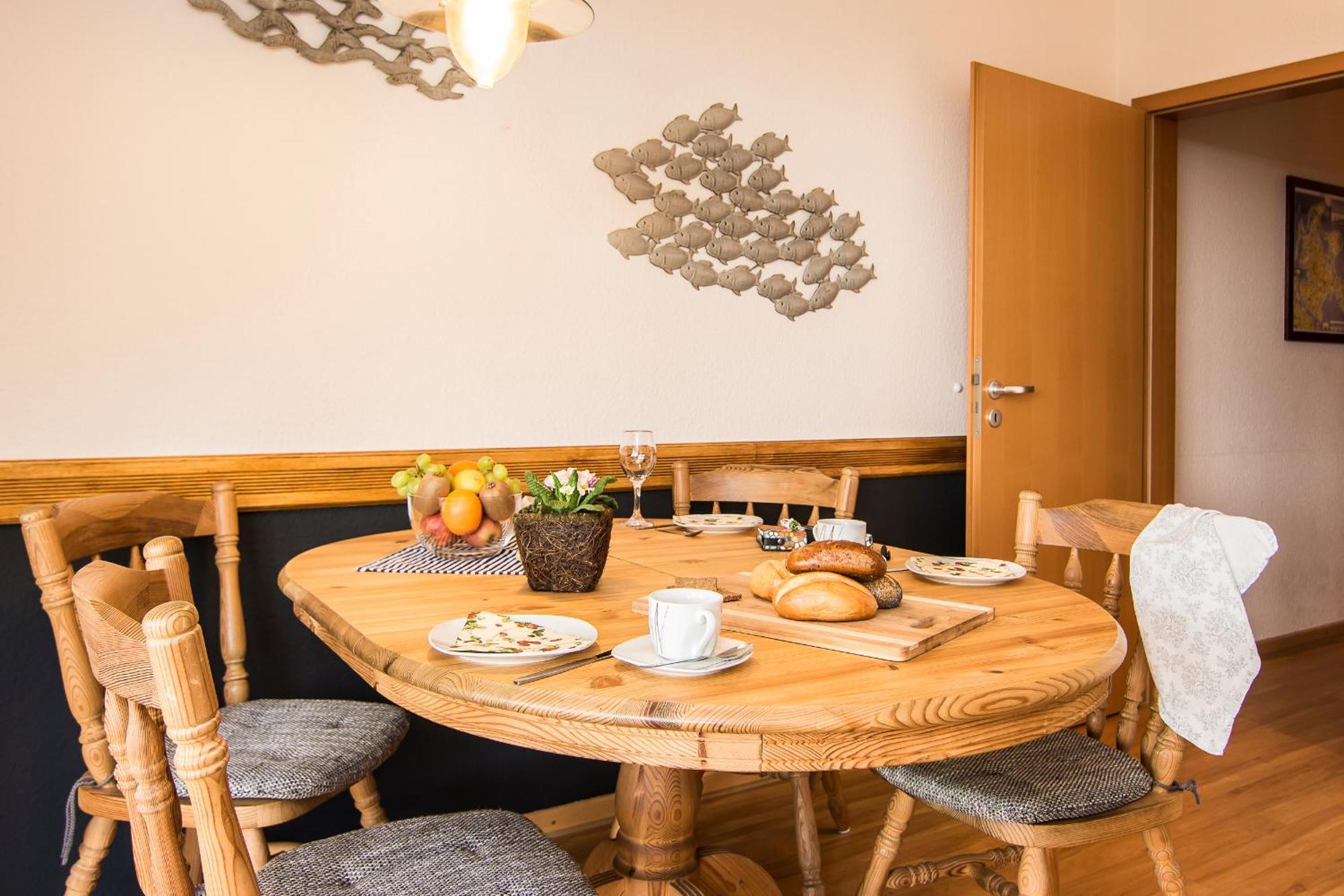 Duenenresidenz - Ferienwohnung 13 "Sandburg" Юлиусрух Экстерьер фото